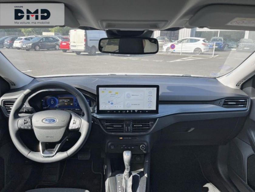 Ford Focus Active 1.0 Flexifuel Mhev 125ch Active X Powershift - Visuel #5