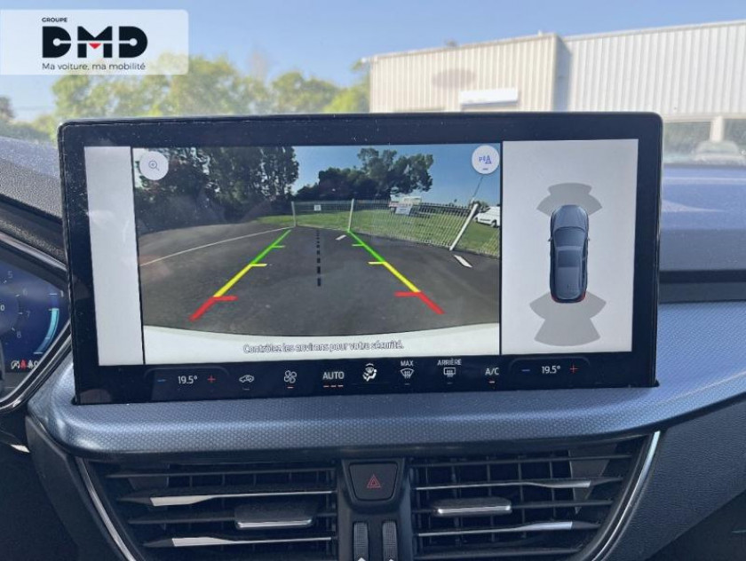 Ford Focus Active 1.0 Flexifuel Mhev 125ch Active X Powershift - Visuel #14