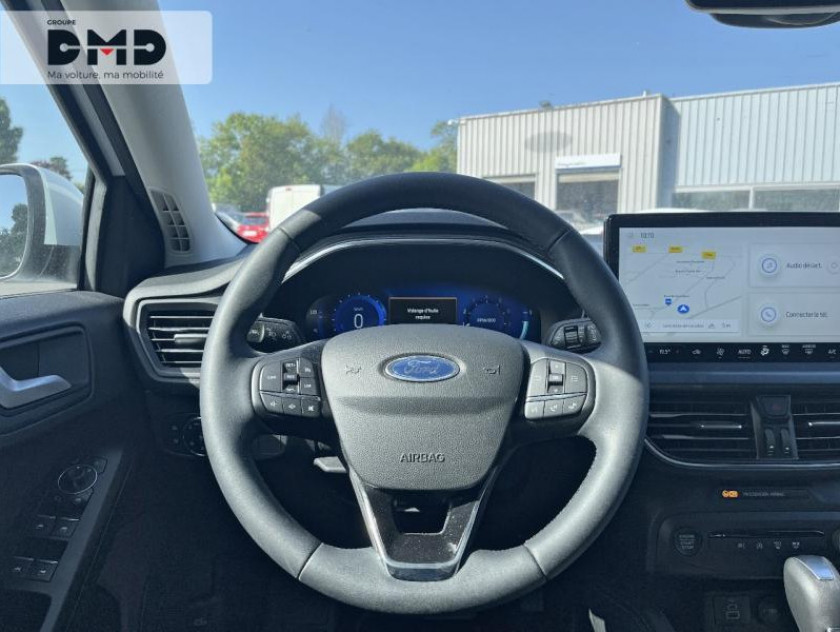 Ford Focus Active 1.0 Flexifuel Mhev 125ch Active X Powershift - Visuel #7