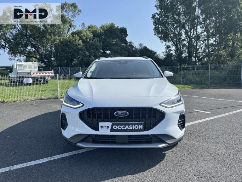 Ford Focus Active 1.0 Flexifuel Mhev 125ch Active X Powershift - Visuel #4