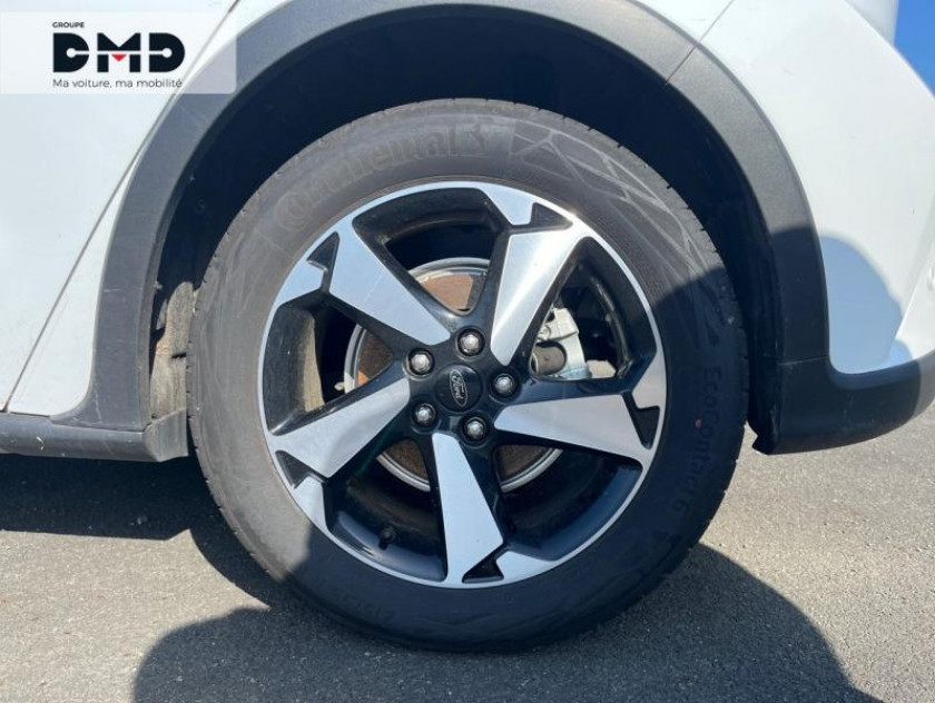 Ford Focus Active 1.0 Flexifuel Mhev 125ch Active X Powershift - Visuel #13