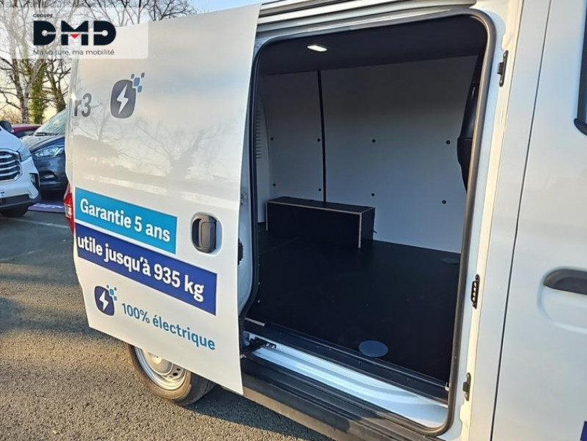Maxus Edeliver3 Fg E-deliver3 L1h1 50 Kwh - Visuel #10