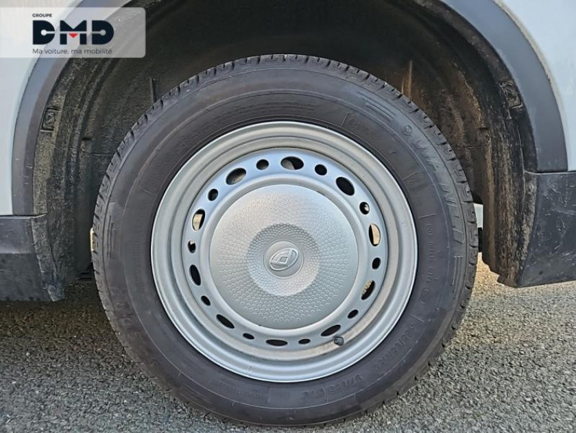 Maxus Edeliver3 Fg E-deliver3 L1h1 50 Kwh - Visuel #13