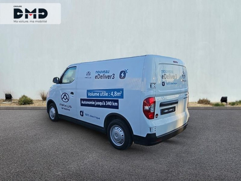 Maxus Edeliver3 Fg E-deliver3 L1h1 50 Kwh - Visuel #3