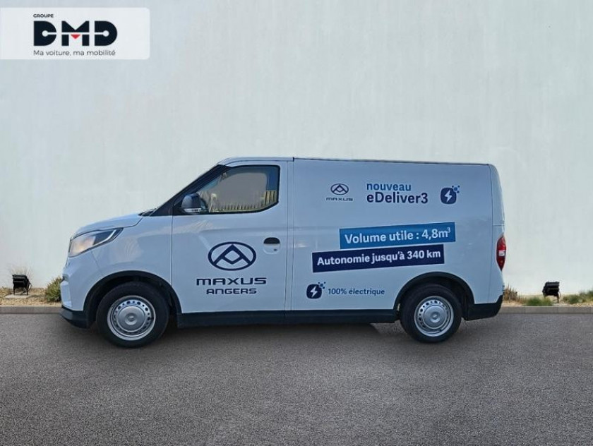 Maxus Edeliver3 Fg E-deliver3 L1h1 50 Kwh - Visuel #2