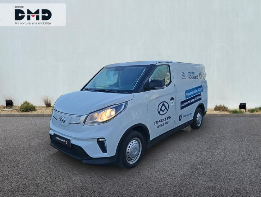 Maxus Edeliver3 Fg E-deliver3 L1h1 50 Kwh - Visuel #1