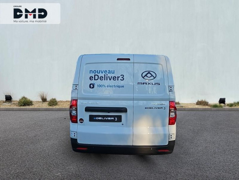 Maxus Edeliver3 Fg E-deliver3 L1h1 50 Kwh - Visuel #11