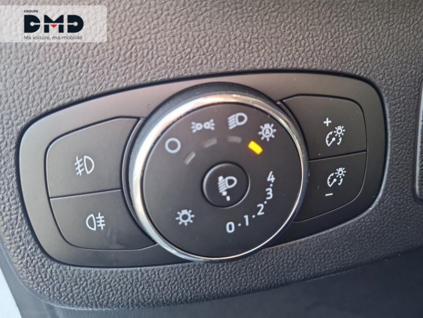 Ford Puma 1.0 Flexifuel 125ch S&s Mhev Titanium Business - Visuel #16