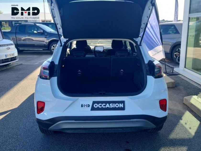 Ford Puma 1.0 Flexifuel 125ch S&s Mhev Titanium Business - Visuel #12