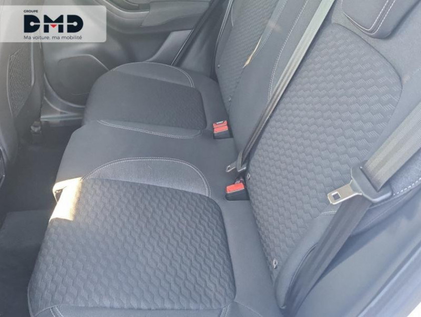 Ford Puma 1.0 Flexifuel 125ch S&s Mhev Titanium Business - Visuel #10