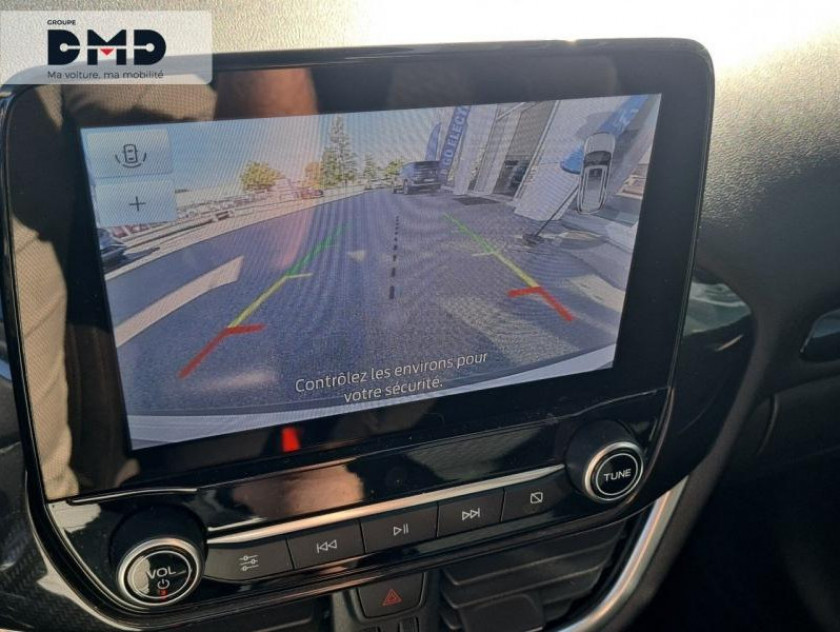 Ford Puma 1.0 Flexifuel 125ch S&s Mhev Titanium Business - Visuel #14