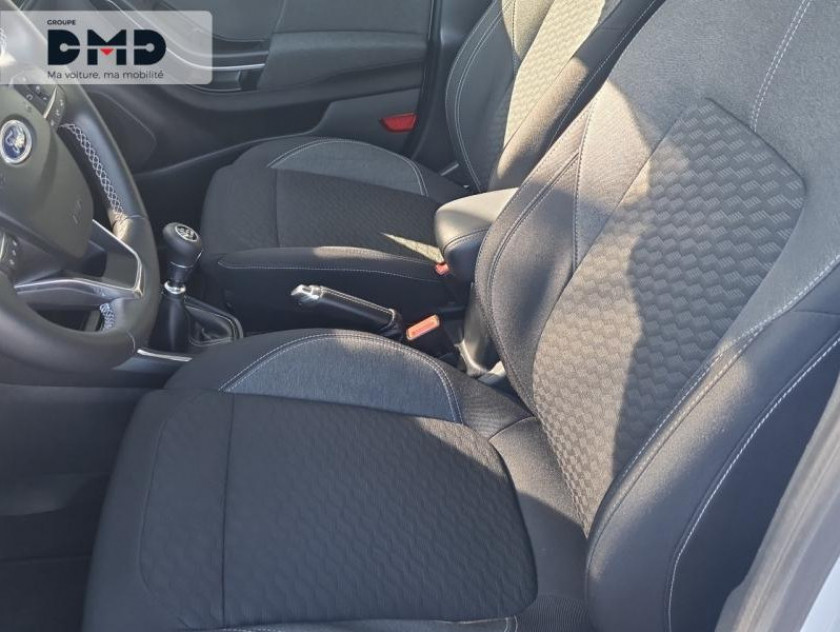 Ford Puma 1.0 Flexifuel 125ch S&s Mhev Titanium Business - Visuel #9