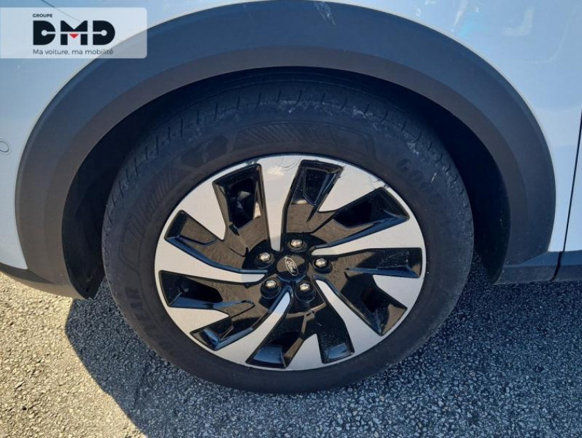 Ford Puma 1.0 Flexifuel 125ch S&s Mhev Titanium Business - Visuel #13