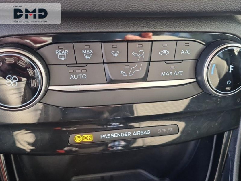 Ford Puma 1.0 Flexifuel 125ch S&s Mhev Titanium Business - Visuel #17