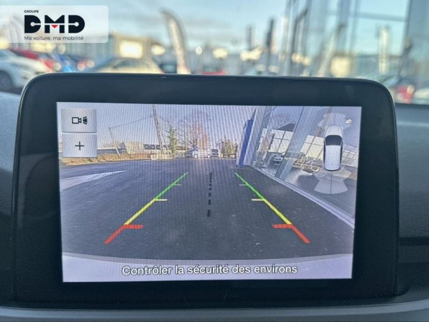 Ford Focus 1.0 Flexifuel Mhev 125ch St-line Style - Visuel #14