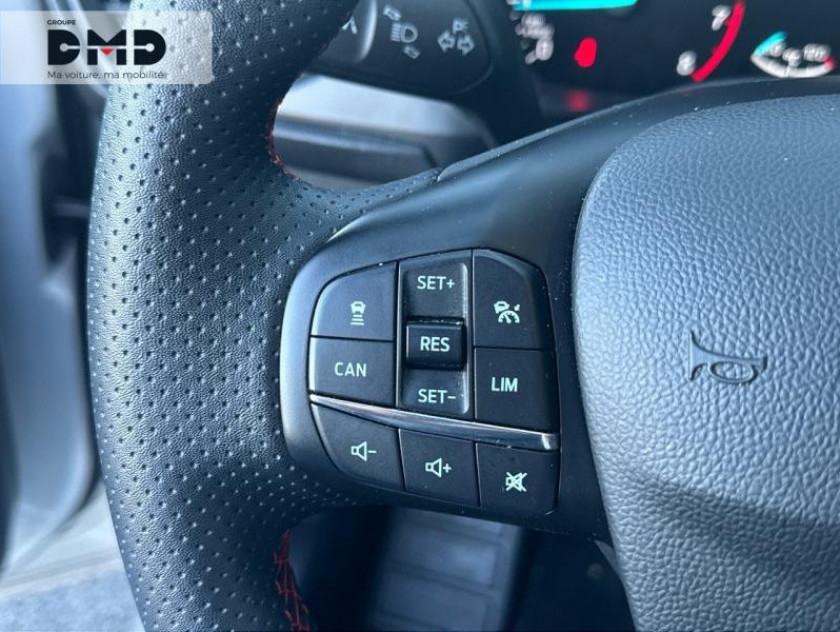 Ford Focus 1.0 Flexifuel Mhev 125ch St-line Style - Visuel #15