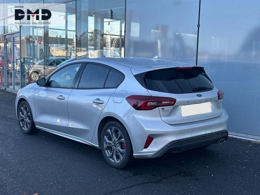 Ford Focus 1.0 Flexifuel Mhev 125ch St-line Style - Visuel #3