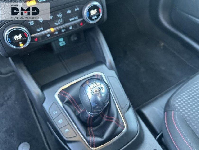 Ford Focus 1.0 Flexifuel Mhev 125ch St-line Style - Visuel #8