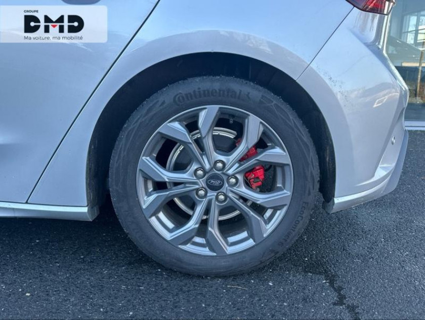 Ford Focus 1.0 Flexifuel Mhev 125ch St-line Style - Visuel #13