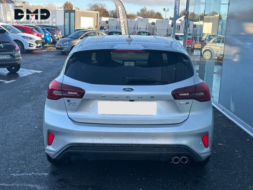 Ford Focus 1.0 Flexifuel Mhev 125ch St-line Style - Visuel #11