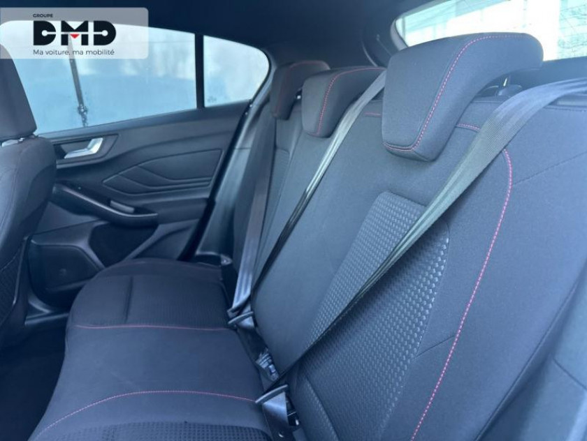 Ford Focus 1.0 Flexifuel Mhev 125ch St-line Style - Visuel #10