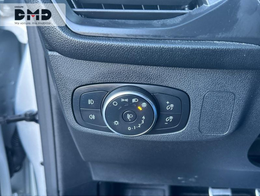 Ford Focus 1.0 Flexifuel Mhev 125ch St-line Style - Visuel #17