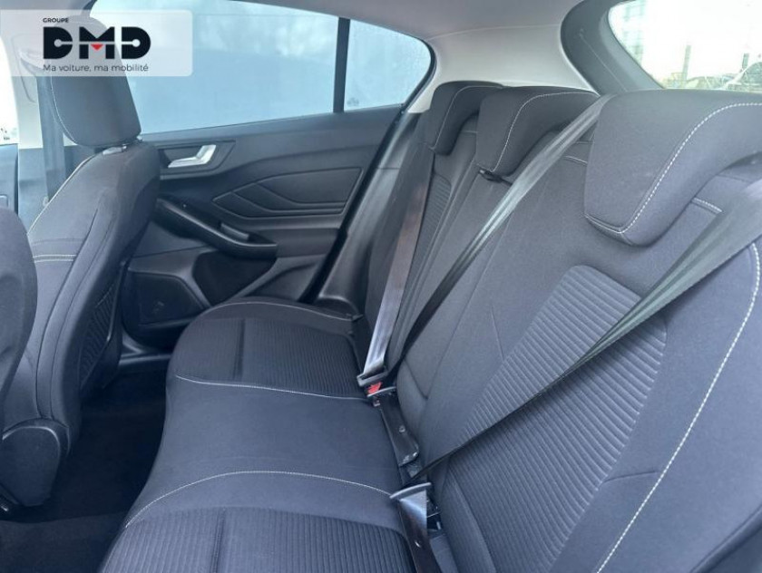 Ford Focus 1.0 Flexifuel Mhev 125ch Titanium Style - Visuel #10