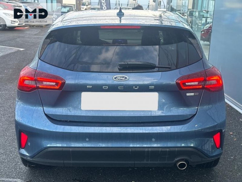 Ford Focus 1.0 Flexifuel Mhev 125ch Titanium Style - Visuel #11