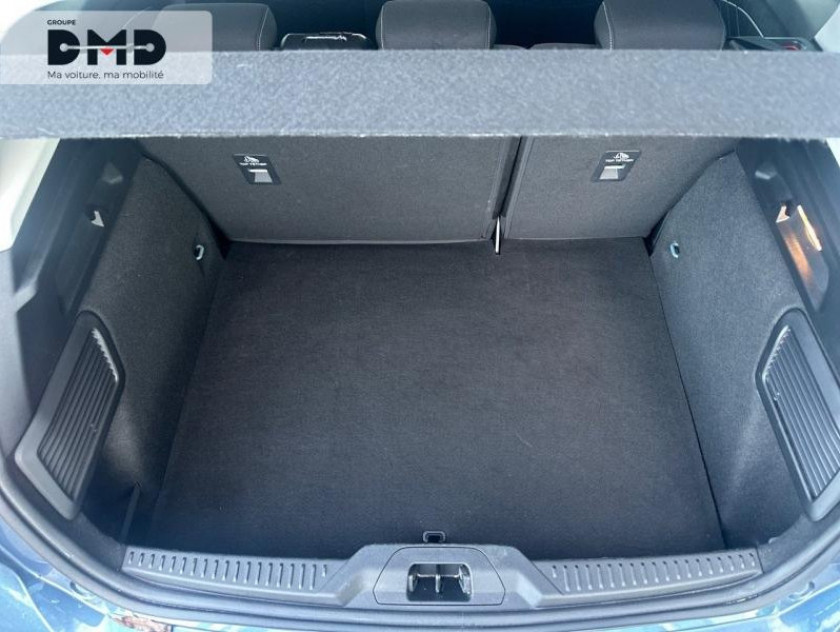 Ford Focus 1.0 Flexifuel Mhev 125ch Titanium Style - Visuel #12