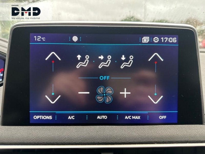 Peugeot 3008 1.6 Bluehdi 120ch Active S&s Eat6 - Visuel #16
