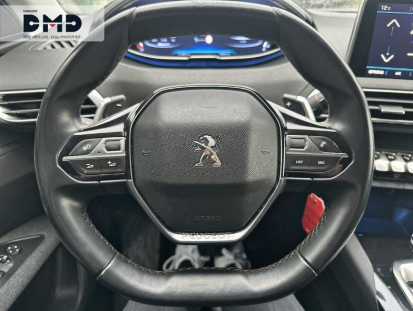 Peugeot 3008 1.6 Bluehdi 120ch Active S&s Eat6 - Visuel #13