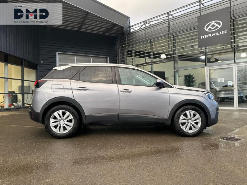 Peugeot 3008 1.6 Bluehdi 120ch Active S&s Eat6 - Visuel #6