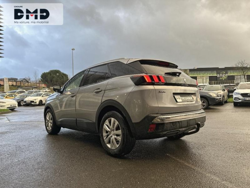 Peugeot 3008 1.6 Bluehdi 120ch Active S&s Eat6 - Visuel #3