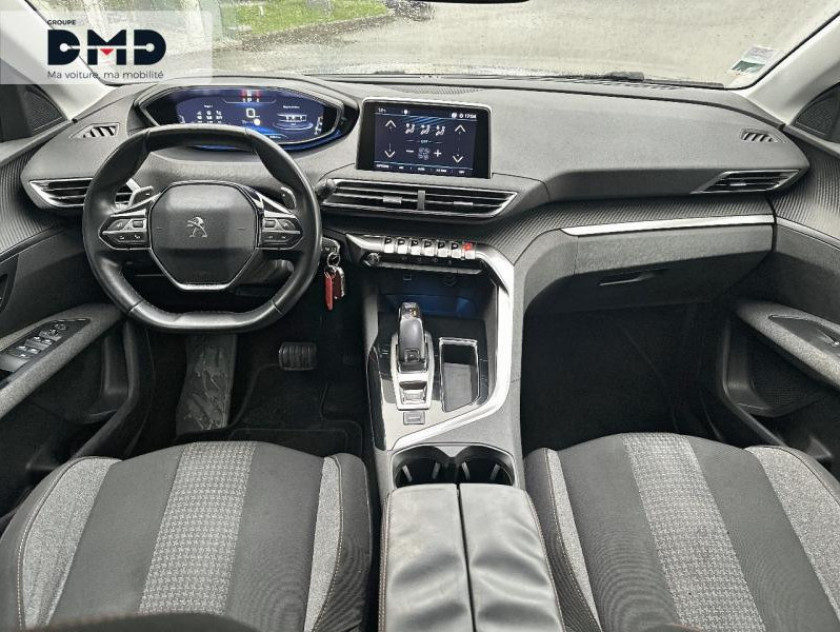Peugeot 3008 1.6 Bluehdi 120ch Active S&s Eat6 - Visuel #12