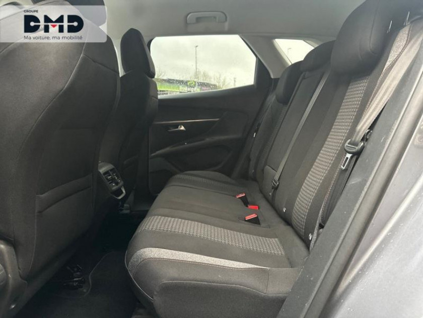 Peugeot 3008 1.6 Bluehdi 120ch Active S&s Eat6 - Visuel #11