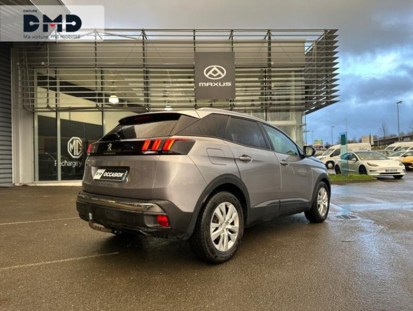 Peugeot 3008 1.6 Bluehdi 120ch Active S&s Eat6 - Visuel #5