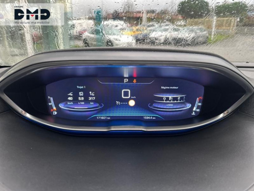 Peugeot 3008 1.6 Bluehdi 120ch Active S&s Eat6 - Visuel #15