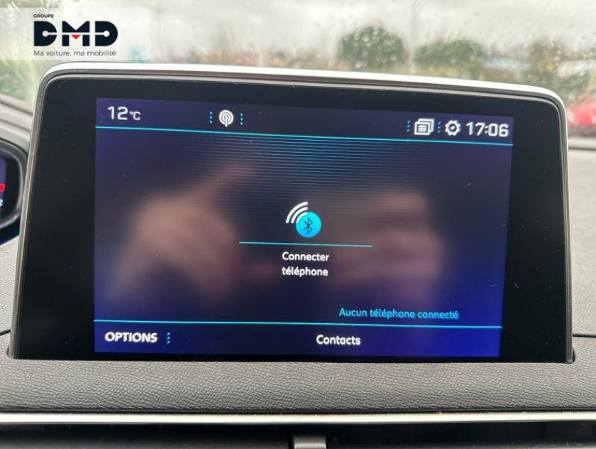 Peugeot 3008 1.6 Bluehdi 120ch Active S&s Eat6 - Visuel #19