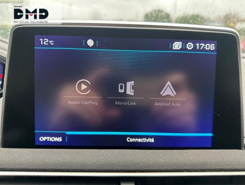 Peugeot 3008 1.6 Bluehdi 120ch Active S&s Eat6 - Visuel #17