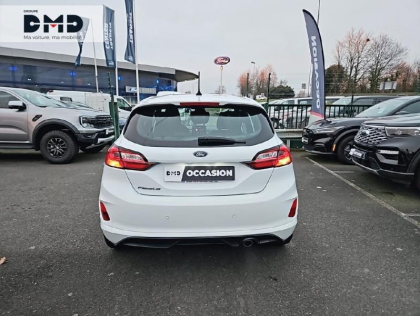Ford Fiesta 1.0 Flexifuel 95ch St-line 5p - Visuel #5