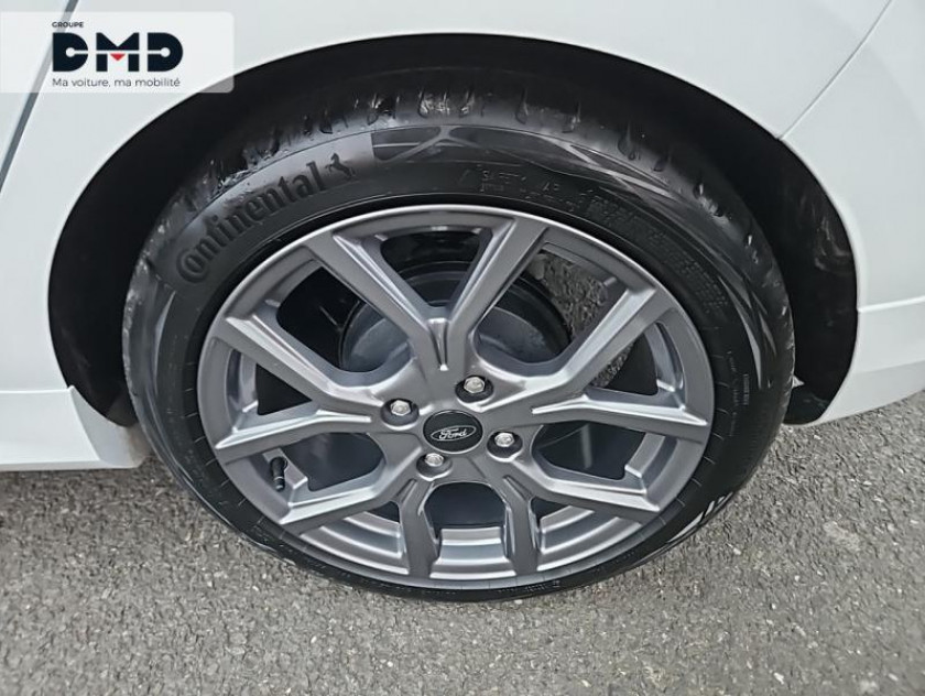 Ford Fiesta 1.0 Flexifuel 95ch St-line 5p - Visuel #13
