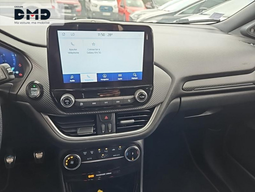 Ford Puma 1.0 Ecoboost 155ch Mhev St-line X 8cv - Visuel #6