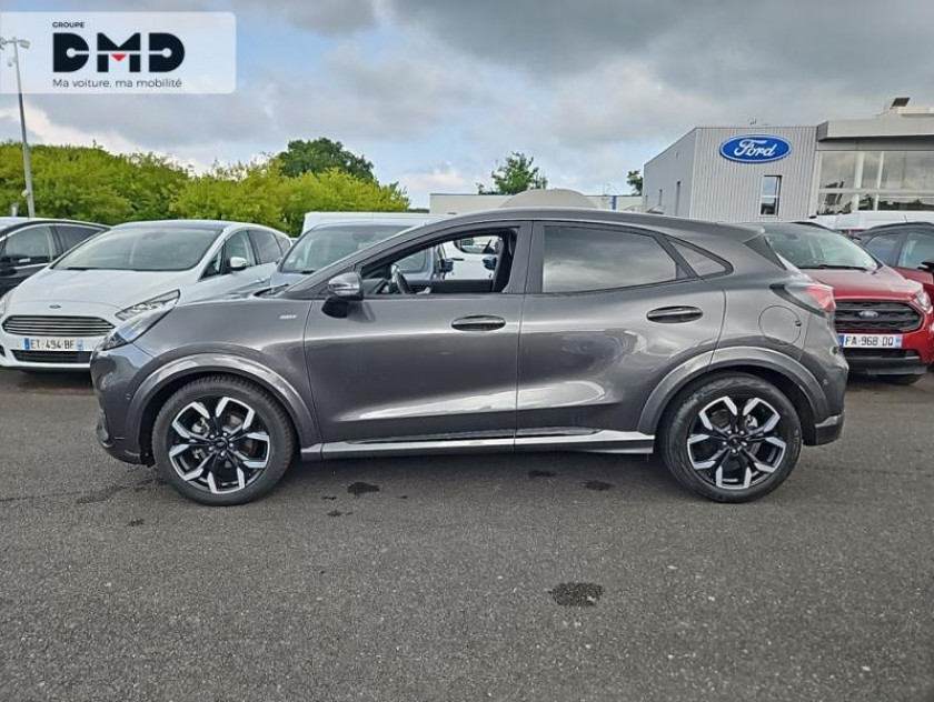 Ford Puma 1.0 Ecoboost 155ch Mhev St-line X 8cv - Visuel #2