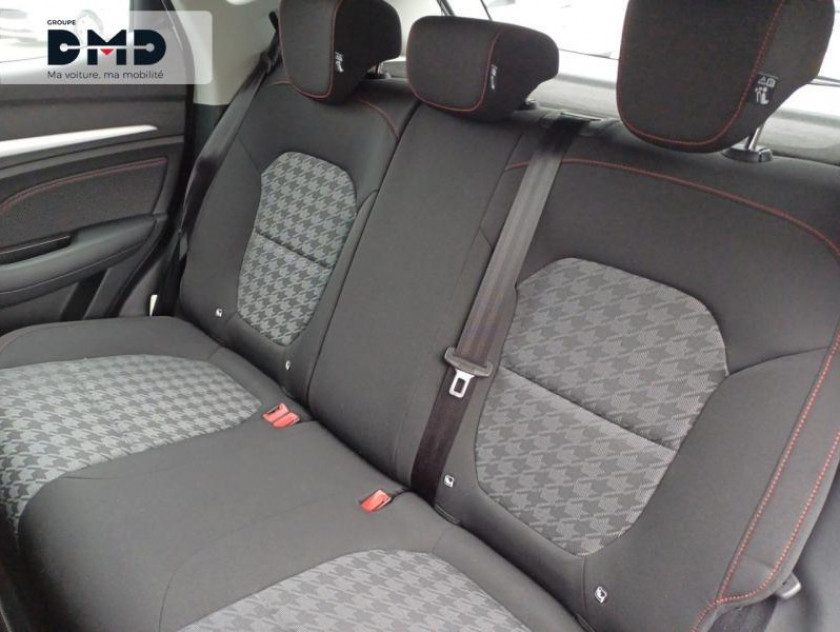 MG Motor Zs Ev 177ch - 50kwh Comfort - Visuel #10