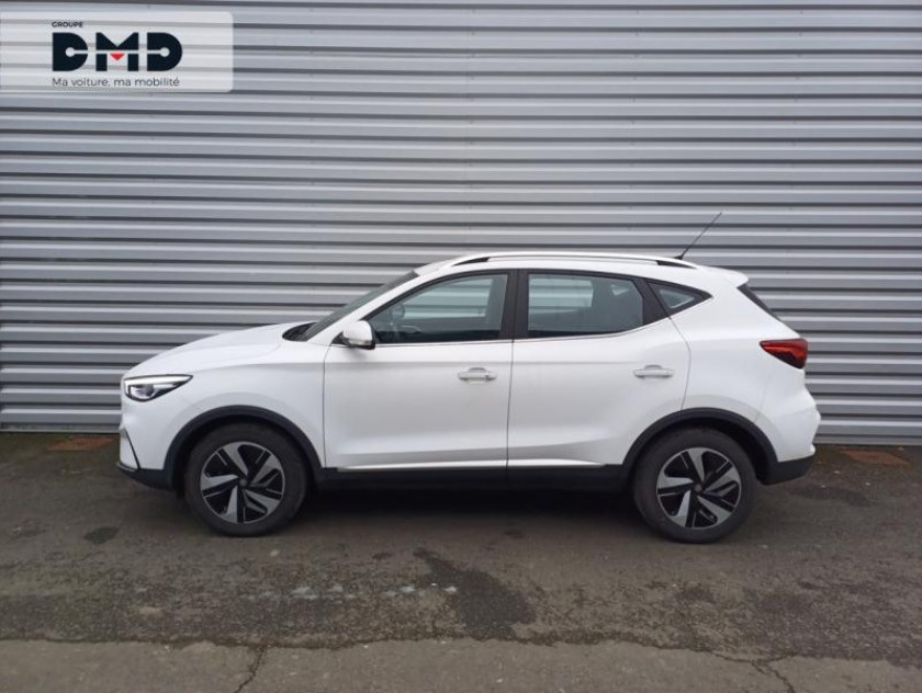 MG Motor Zs Ev 177ch - 50kwh Comfort - Visuel #2