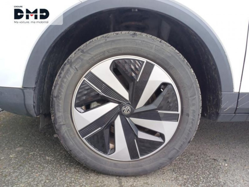 MG Motor Zs Ev 177ch - 50kwh Comfort - Visuel #13
