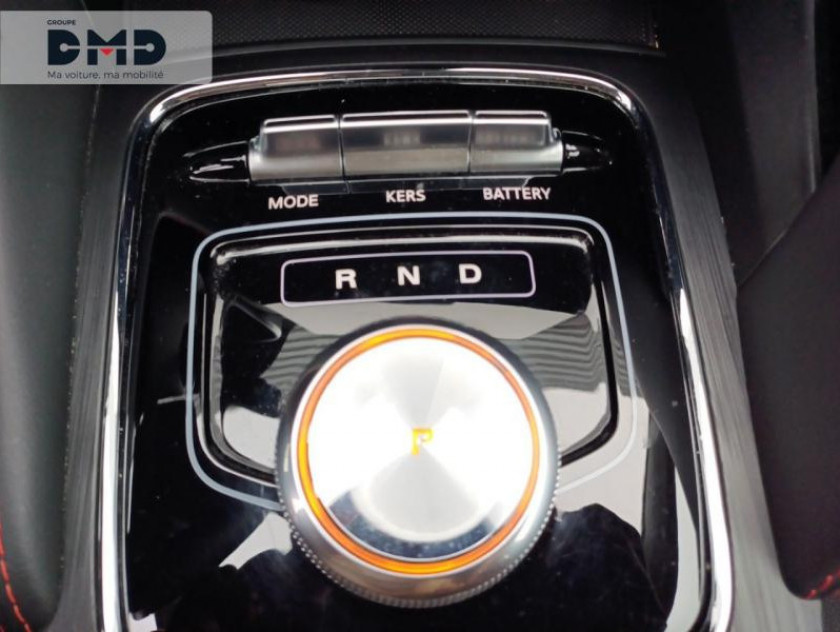 MG Motor Zs Ev 177ch - 50kwh Comfort - Visuel #8