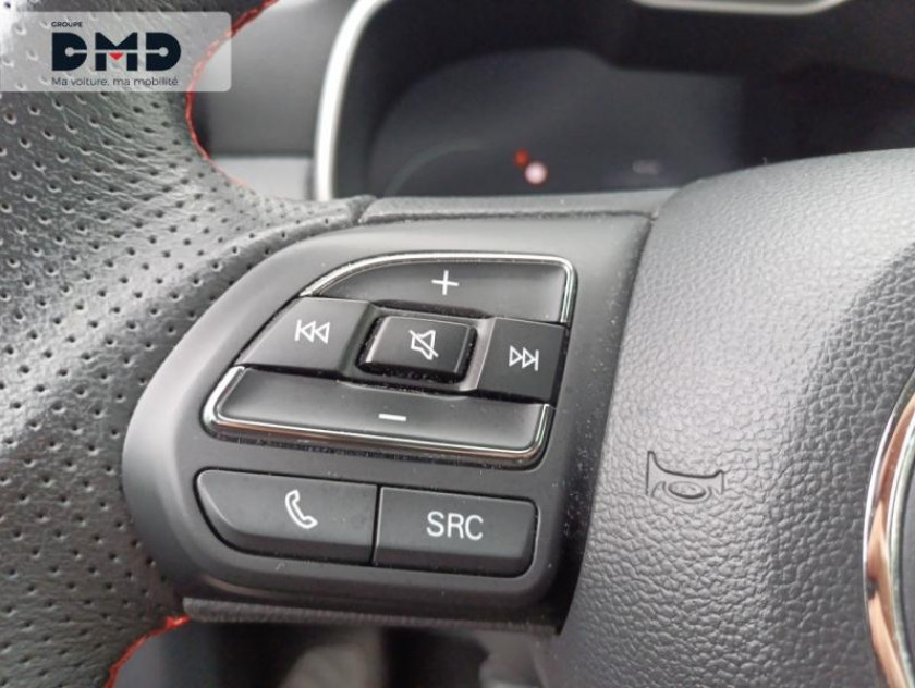 MG Motor Zs Ev 177ch - 50kwh Comfort - Visuel #17