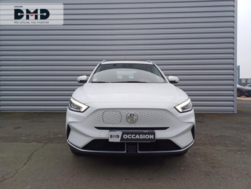 MG Motor Zs Ev 177ch - 50kwh Comfort - Visuel #4