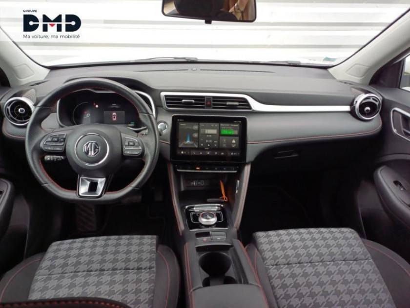 MG Motor Zs Ev 177ch - 50kwh Comfort - Visuel #5
